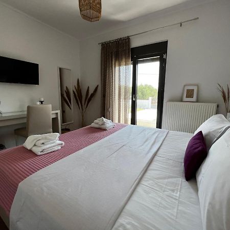 Casa Di Somnia Luxury Suites And Villas Marmari  Buitenkant foto