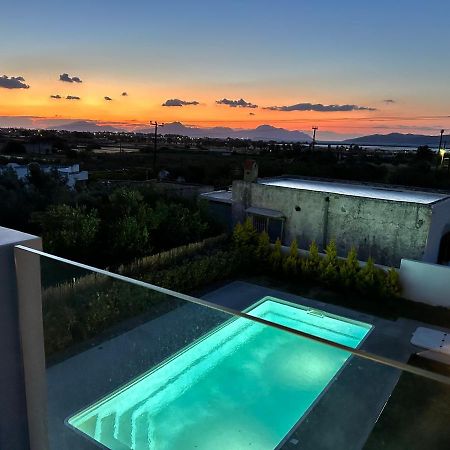 Casa Di Somnia Luxury Suites And Villas Marmari  Buitenkant foto