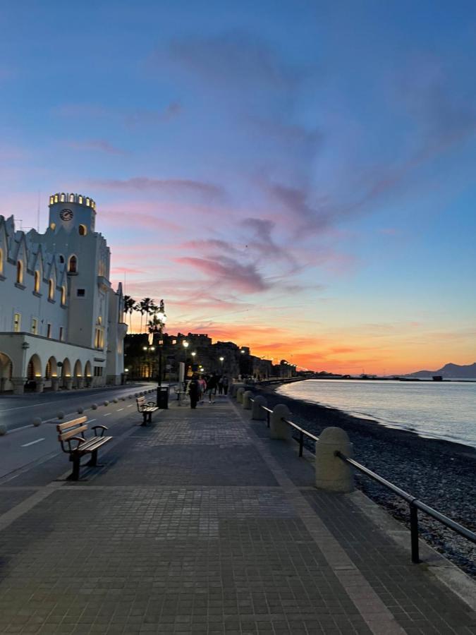 Casa Di Somnia Luxury Suites And Villas Marmari  Buitenkant foto
