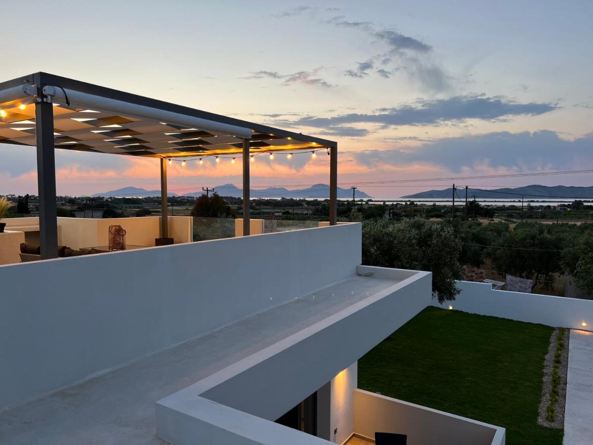 Casa Di Somnia Luxury Suites And Villas Marmari  Buitenkant foto