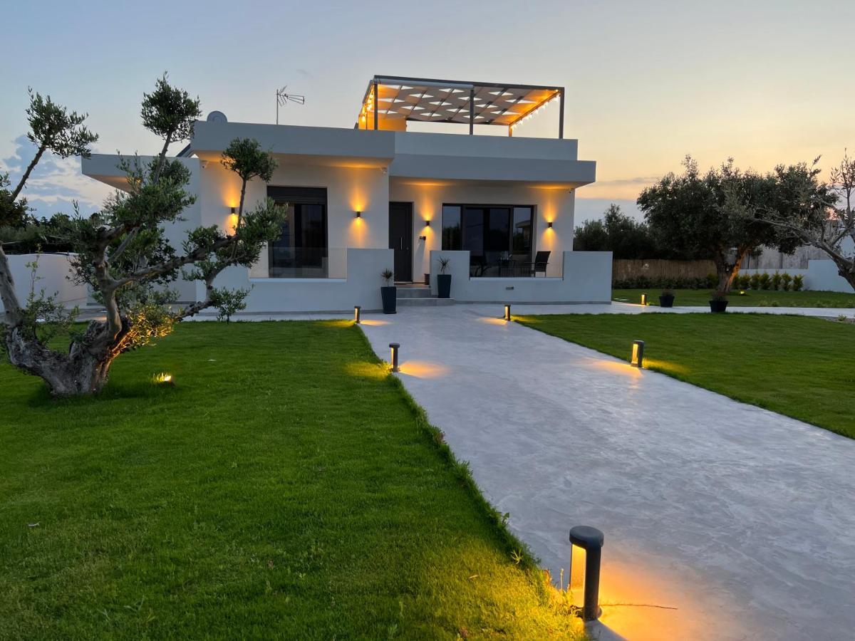 Casa Di Somnia Luxury Suites And Villas Marmari  Buitenkant foto