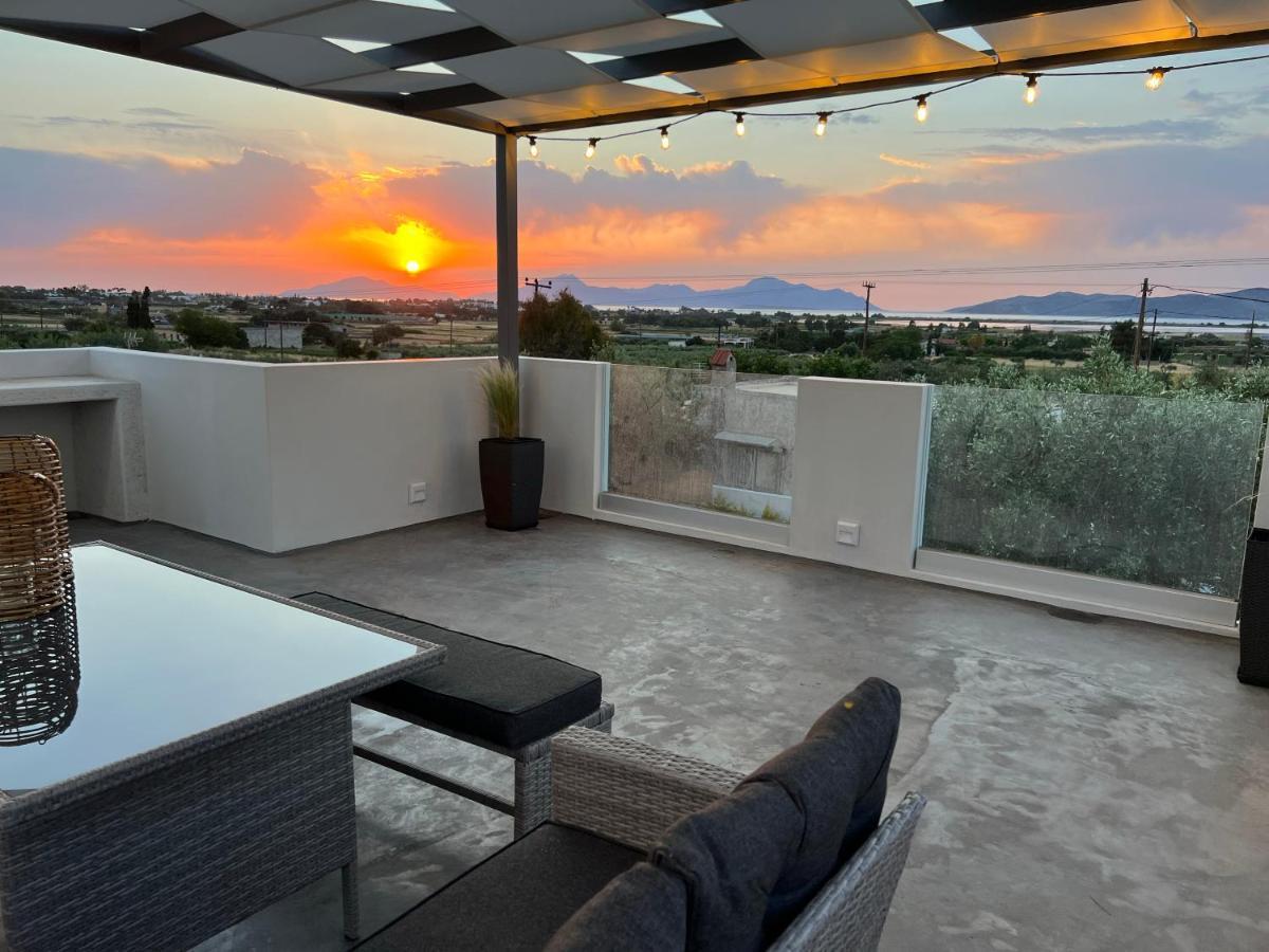 Casa Di Somnia Luxury Suites And Villas Marmari  Buitenkant foto