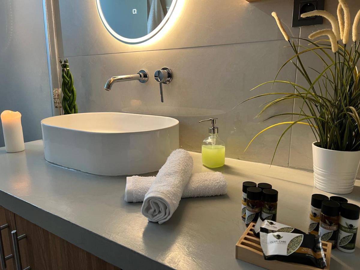 Casa Di Somnia Luxury Suites And Villas Marmari  Buitenkant foto