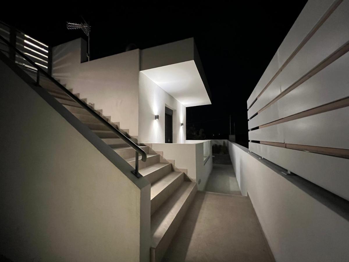 Casa Di Somnia Luxury Suites And Villas Marmari  Buitenkant foto