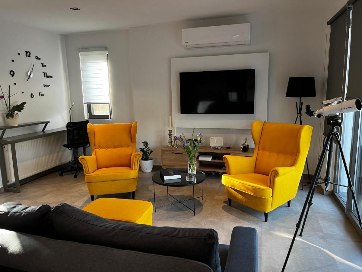 Casa Di Somnia Luxury Suites And Villas Marmari  Buitenkant foto