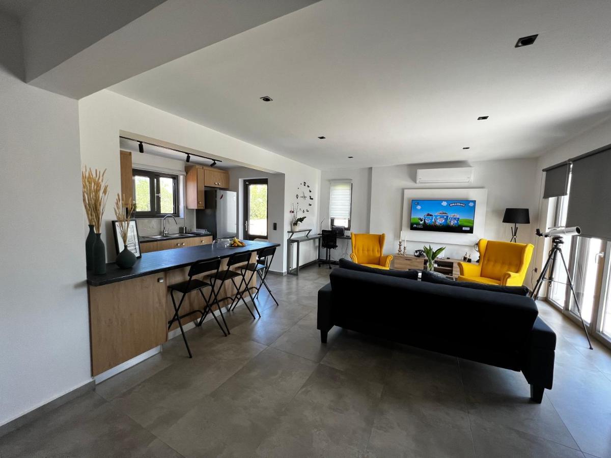Casa Di Somnia Luxury Suites And Villas Marmari  Buitenkant foto