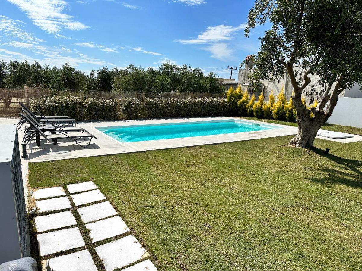 Casa Di Somnia Luxury Suites And Villas Marmari  Buitenkant foto