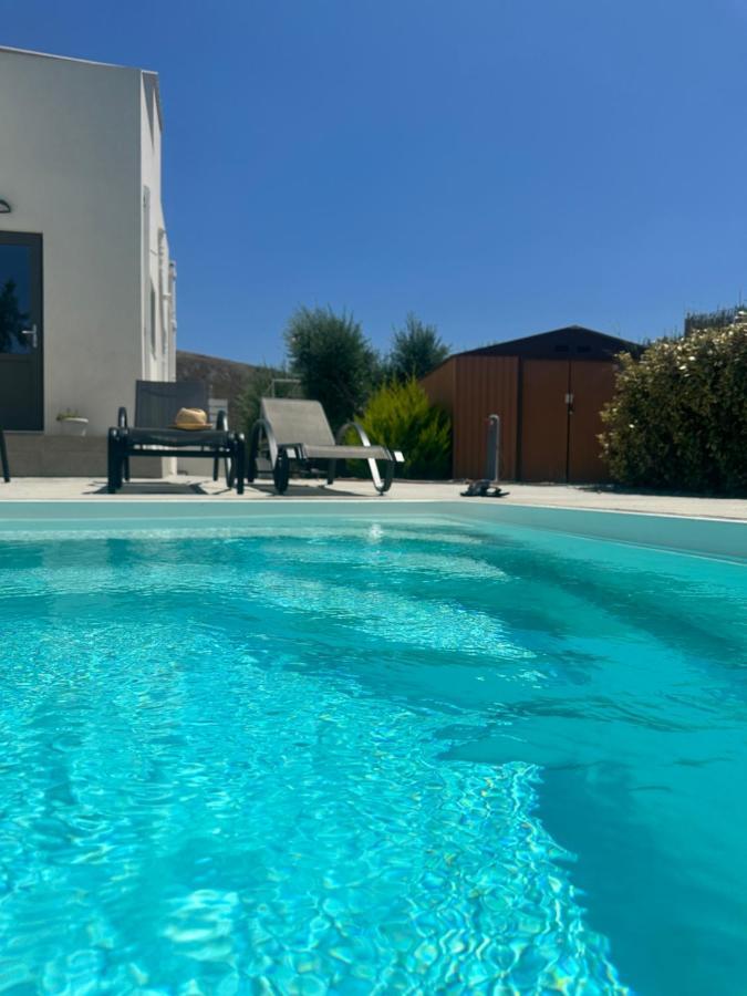 Casa Di Somnia Luxury Suites And Villas Marmari  Buitenkant foto